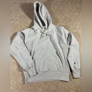 Champion Reverse Weave Women’s Pullover Hoodie‎ Size Small